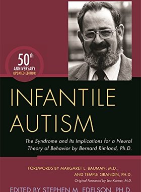 【预售】Infantile Autism: The Syndrome and Its Implica...