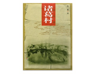 清仓特价 中国老村 诸葛村 中国古代乡村民俗文化历史古建筑村 江苏凤凰教育出版社