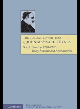【预售】The Collected Writings of John Maynard