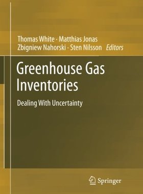 【预订】Greenhouse Gas Inventories