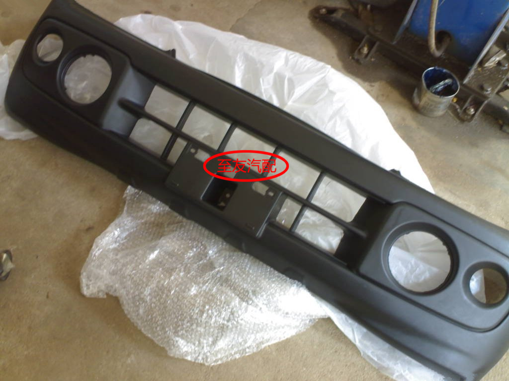 适用于特瑞前保险杠一汽道路前保险杠大法特瑞前保险杠皮革特瑞前