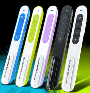 Telecommande - pointeur laser - Ref 384300 Image 1