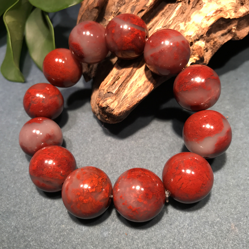 投资送礼佛珠男款手串天然玉石