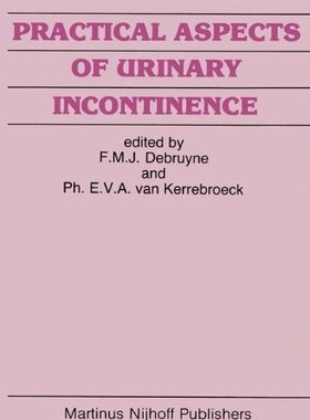 【预订】Practical Aspects of Urinary Incontinence