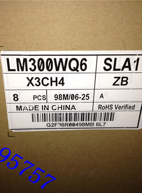 LTM300M1-P01LTB300M1-P01LTM300DS01LM300WQ5 STA2LM300WQ5 STA2