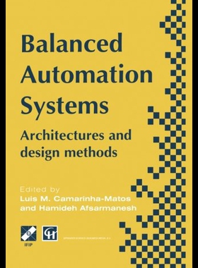【预售】Balanced Automation Systems: Architectures and De