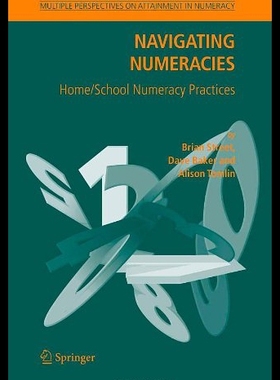 【预售】Navigating Numeracies: Home/School Numeracy Pract