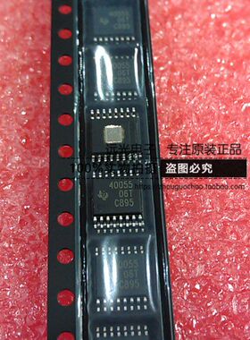 全新原装进口 丝印:40055 TPS40055PWPR HTSSOP-16 假一赔十