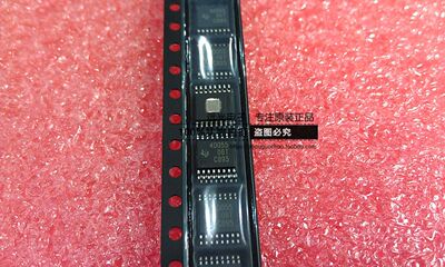 全新TPS40055PWPR贴片HTSSOP-16