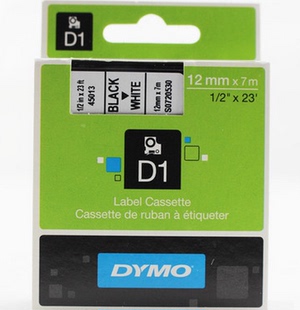 f12打印纸 pnp手持佳博h05 适用dymo标签机d1色带12mm 9国产lm160