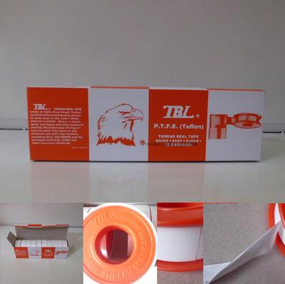 进口TBL 生料带 水胶布 止泄带 P.T.F.E.(Teflon) tbl seal tape
