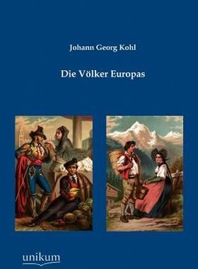 【预售】Die V Lker Europas