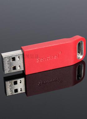 SafeNet赛孚耐圣天诺sentinel HL NetTime10时间型网络锁加密狗