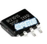 IR2101STR IR2101S IR2101 IR SOP8 电桥驱动器  外部开关