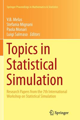 【预订】Topics in Statistical Simulation: Re...