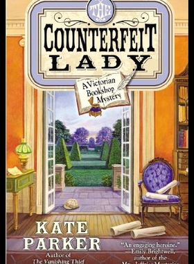 【预售】The Counterfeit Lady