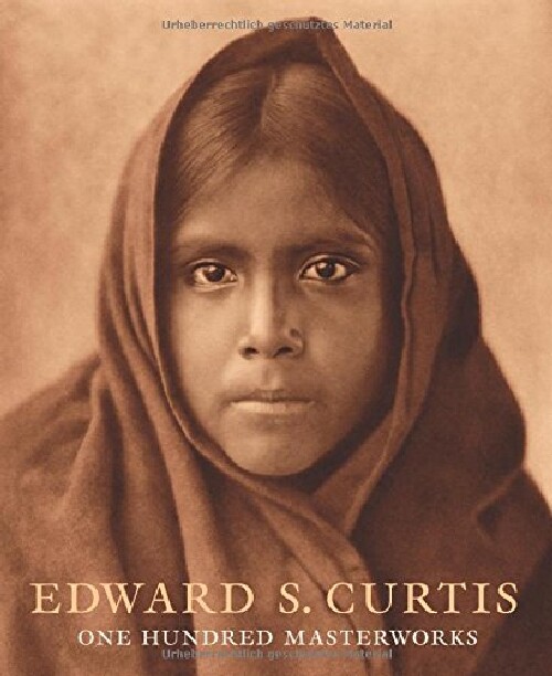 【预订】Edward Curtis: One Hundred Masterwor...