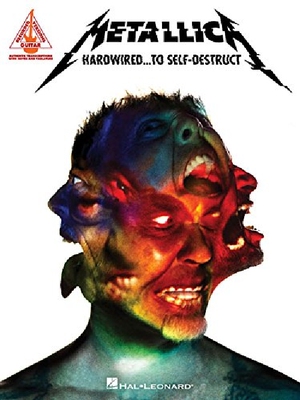 【预订】Metallica: Hardwired...To Self-Destr...