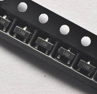 PMBS3904丝印W04三极管SOT-23