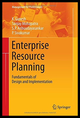 【预售】Enterprise Resource Planning: Fundamen