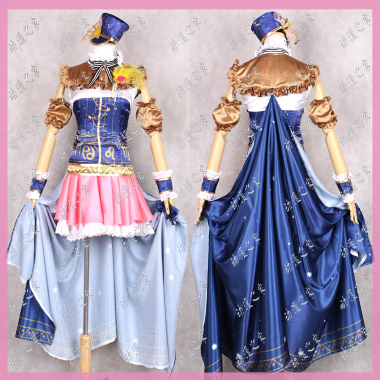 动漫之家cosplay服装 LoveLive 矢泽妮可神话の世界星座觉醒 新品