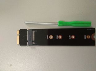 A1466 A1465 512G SSD转接卡 256G 17针 128G 2012版 64G