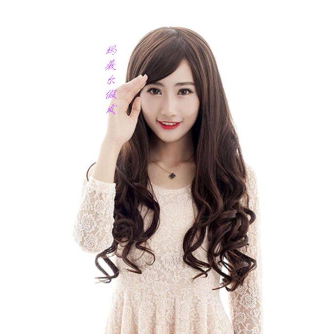 Perruque MARVEL    Les cheveux longs - Ref 2607611 Image 1