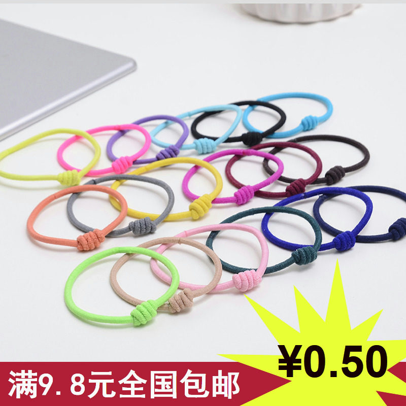 Accessoire cheveux en satin - Ref 1199984 Image 1