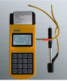 HL110便携式里氏硬度计金属壳硬度仪LT130笔式带打印硬度计HL210