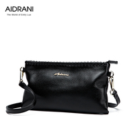Ai Danni leather women bag 2015 new single diagonal shoulder small bag ladies simple suede leather Crossbody tide