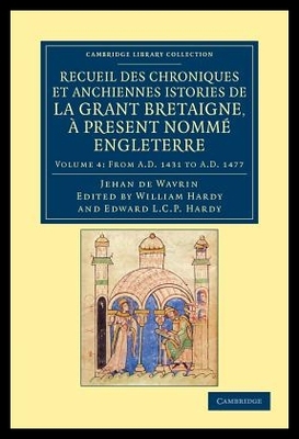 【预售】Recueil Des Chroniques Et Anchiennes I