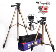 Weifeng WT-3130 micro camera đơn chân máy ảnh khung câu cá điện thoại di động tự hẹn giờ quay video trực tiếp chân máy - Phụ kiện máy ảnh DSLR / đơn