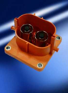 安费诺HVC3P80FS150     HVC3P80FV135 汽车高压连接器