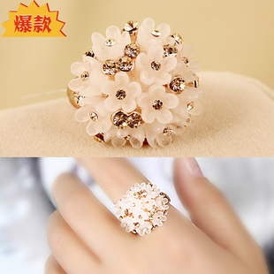 Broche femme en Zircon diamant - Ref 1176430 Image 8