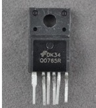 液晶电源管理IC Q0765R(6脚)
