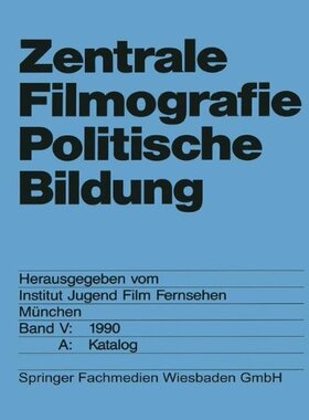 【预售】Zentrale Filmografie Politische Bildung