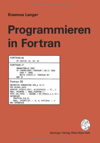 【预订】Programmieren in FORTRAN