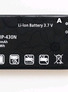 LG LGIP-430N手机电池板T310 T320 TB260 TM300 TB200 GS290 C330