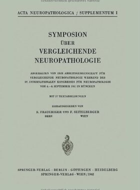 【预订】Symposion Uber Vergleichende Neuropa...