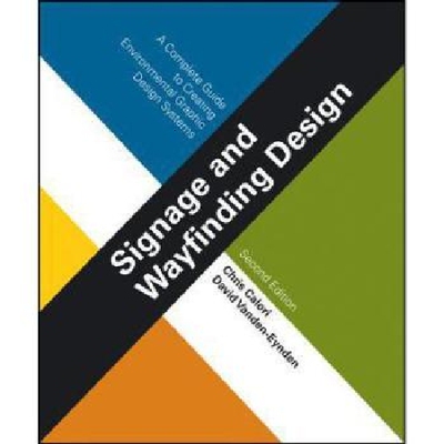 【预订】Signage and Wayfinding Design