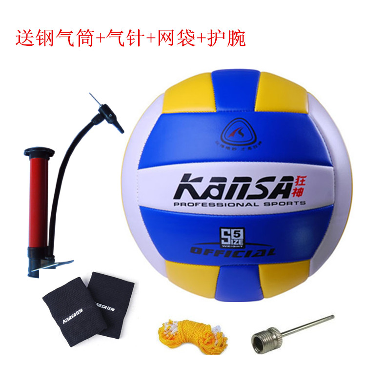 Ballon de volley-ball - Ref 2008030 Image 1