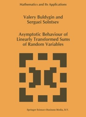 【预订】Asymptotic Behaviour of Linearly Tra...