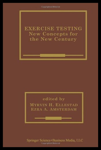 【预售】Exercise Testing: New Concepts for the