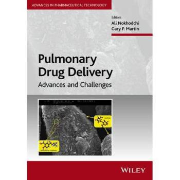 【预售】Pulmonary Drug Delivery: Advances an...