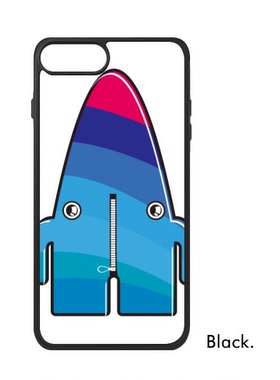 适用于iPhone宙和外星蓝色小怪物Xr手机壳max678plus11手机保护套