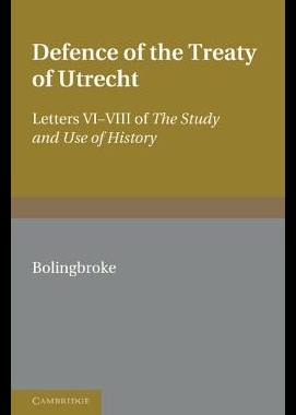 【预售】Bolingbroke's Defence of the Treaty of