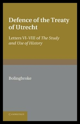 【预售】Bolingbroke's Defence of the Treaty of
