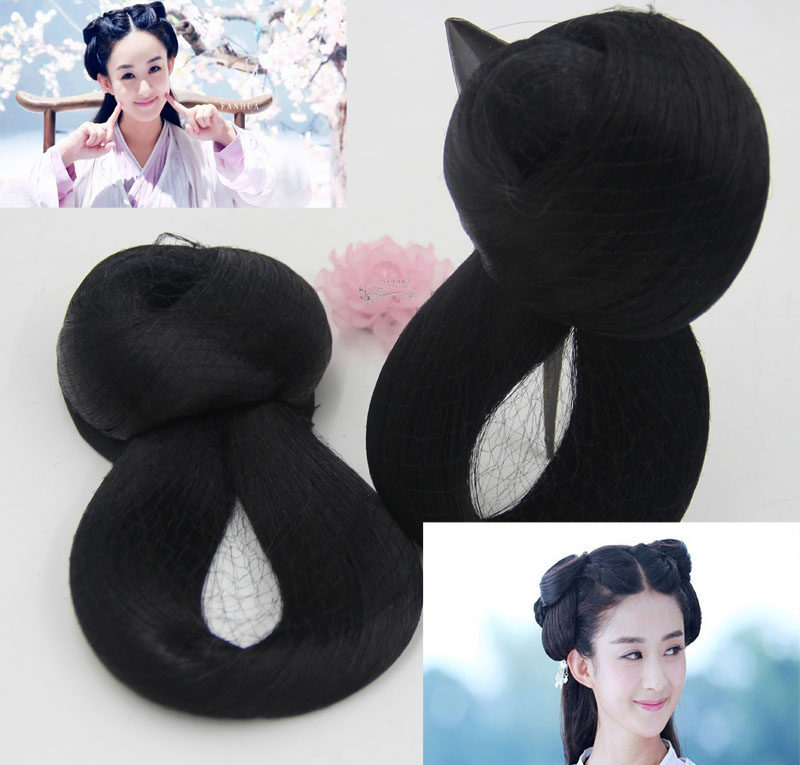 Extension cheveux - Chignon - Ref 236751 Image 1