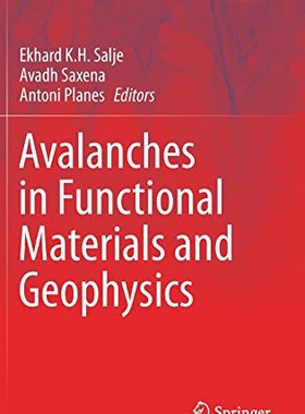 【预订】Avalanches in Functional Materials a...