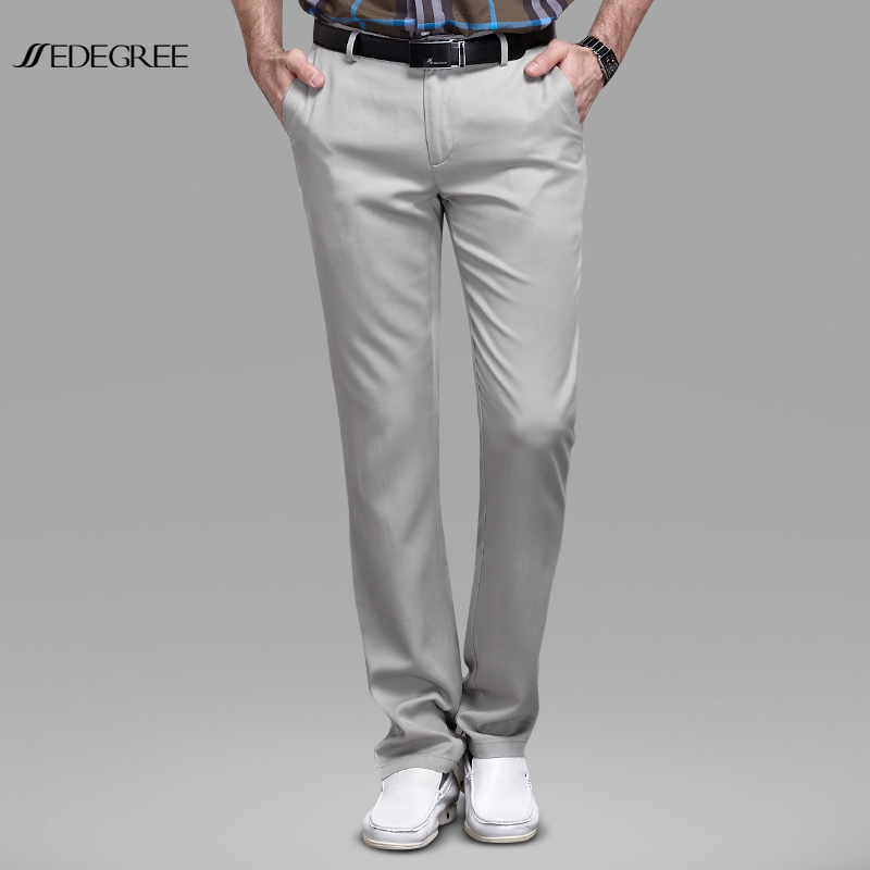 Pantalon en vrac en chanvre pour été - Ref 1468132 Image 1